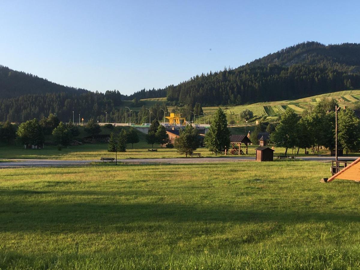 Penzion Roal Pieniny Hotel Spisska Stara Ves Ngoại thất bức ảnh