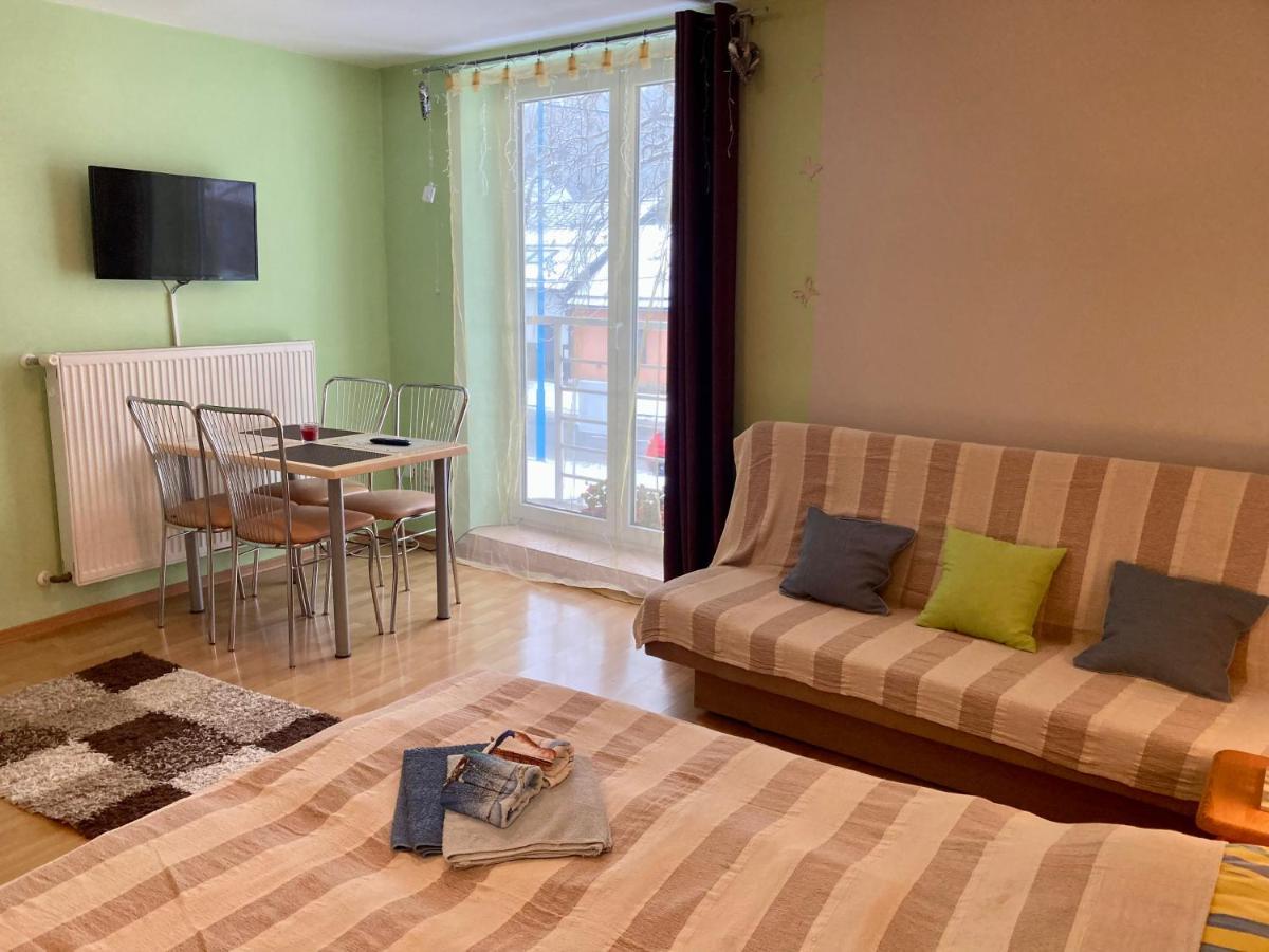 Penzion Roal Pieniny Hotel Spisska Stara Ves Ngoại thất bức ảnh