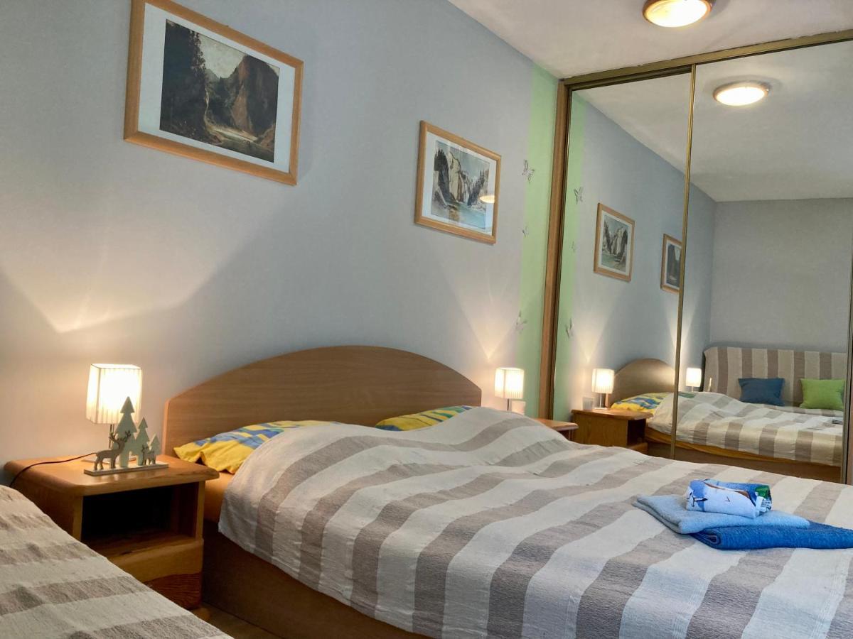 Penzion Roal Pieniny Hotel Spisska Stara Ves Ngoại thất bức ảnh