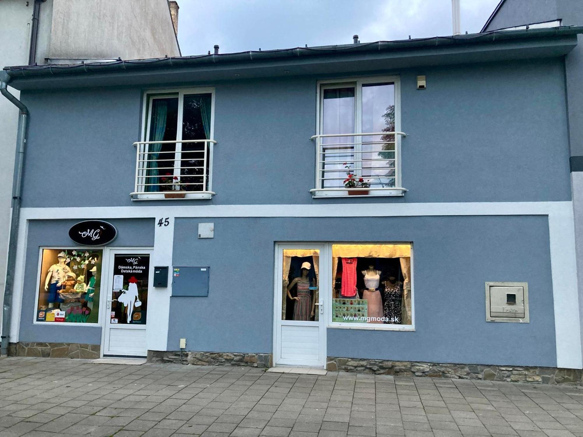 Penzion Roal Pieniny Hotel Spisska Stara Ves Ngoại thất bức ảnh