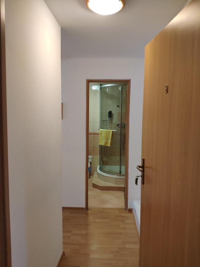 Penzion Roal Pieniny Hotel Spisska Stara Ves Ngoại thất bức ảnh